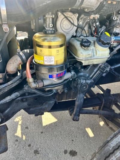 USED 2019 WESTERN STAR 5700XE SLEEPER TRUCK #$vid