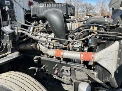 USED 2019 WESTERN STAR 5700XE SLEEPER TRUCK #$vid