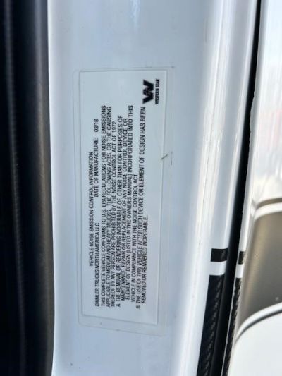 USED 2019 WESTERN STAR 5700XE SLEEPER TRUCK #$vid