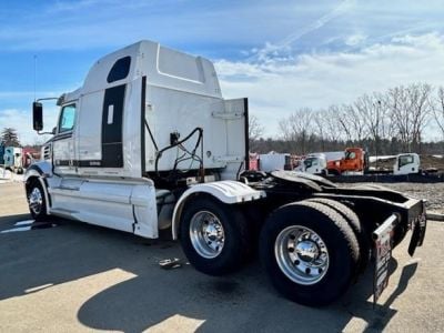 USED 2019 WESTERN STAR 5700XE SLEEPER TRUCK #$vid