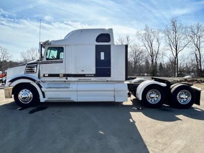 USED 2019 WESTERN STAR 5700XE SLEEPER TRUCK #$vid