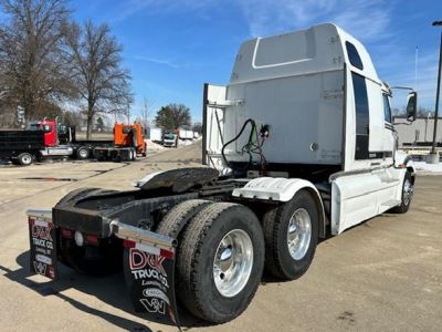 USED 2019 WESTERN STAR 5700XE SLEEPER TRUCK #$vid