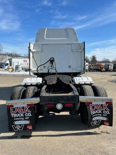 USED 2019 WESTERN STAR 5700XE SLEEPER TRUCK #$vid