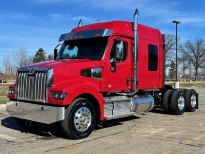 NEW 2026 WESTERN STAR 49X SLEEPER TRUCK #$vid