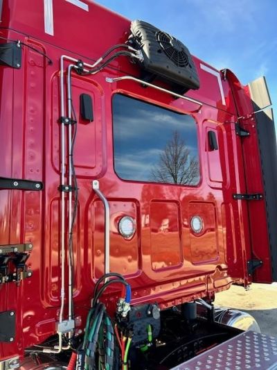 NEW 2026 WESTERN STAR 49X SLEEPER TRUCK #$vid