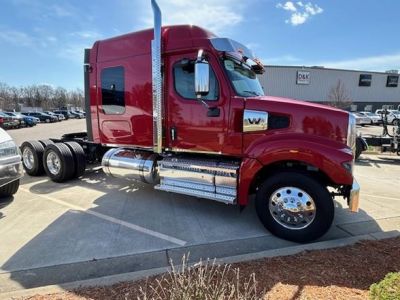 NEW 2026 WESTERN STAR 49X SLEEPER TRUCK #$vid