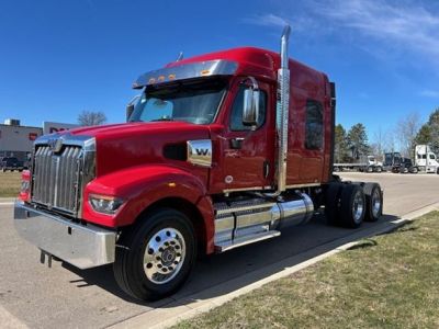 NEW 2026 WESTERN STAR 49X SLEEPER TRUCK #$vid