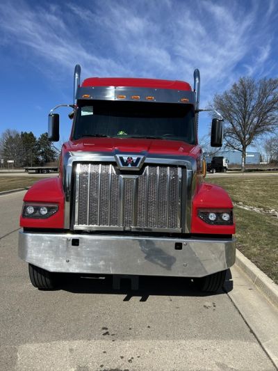 NEW 2026 WESTERN STAR 49X SLEEPER TRUCK #$vid