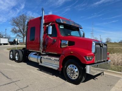 NEW 2026 WESTERN STAR 49X SLEEPER TRUCK #$vid