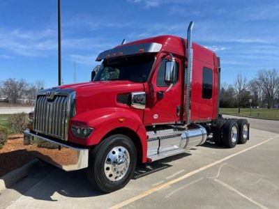 NEW 2026 WESTERN STAR 49X SLEEPER TRUCK #$vid