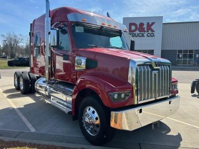 NEW 2026 WESTERN STAR 49X SLEEPER TRUCK #$vid