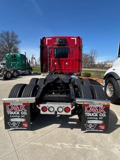 NEW 2026 WESTERN STAR 49X SLEEPER TRUCK #$vid