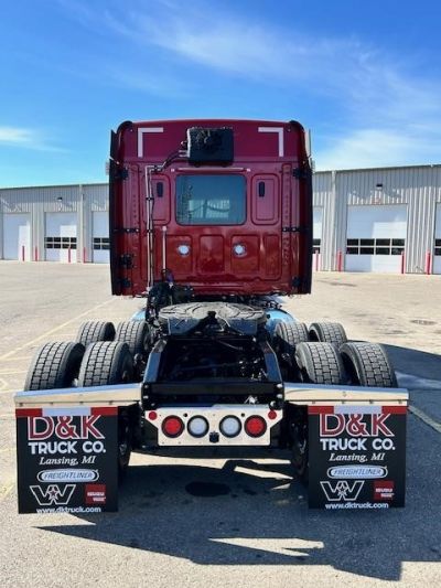 NEW 2026 WESTERN STAR 49X SLEEPER TRUCK #$vid