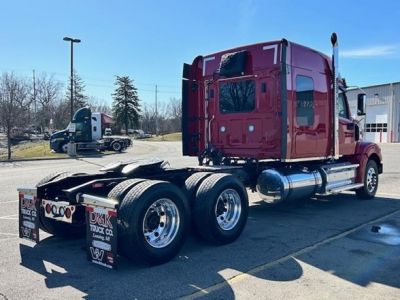 NEW 2026 WESTERN STAR 49X SLEEPER TRUCK #$vid