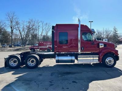 NEW 2026 WESTERN STAR 49X SLEEPER TRUCK #$vid