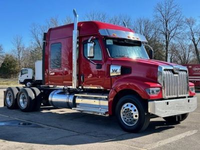 NEW 2026 WESTERN STAR 49X SLEEPER TRUCK #$vid