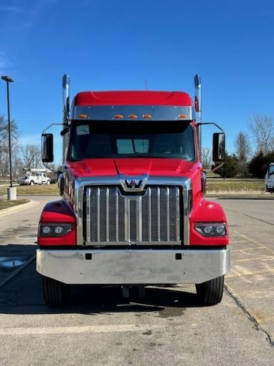 NEW 2026 WESTERN STAR 49X SLEEPER TRUCK #$vid
