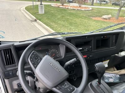 NEW 2025 ISUZU NRR FLATBED TRUCK #$vid