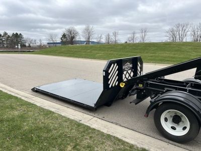 NEW 2025 ISUZU NRR FLATBED TRUCK #$vid