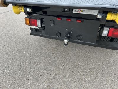 NEW 2025 ISUZU NRR FLATBED TRUCK #$vid
