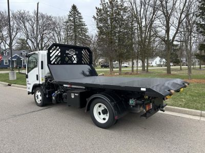 NEW 2025 ISUZU NRR FLATBED TRUCK #$vid
