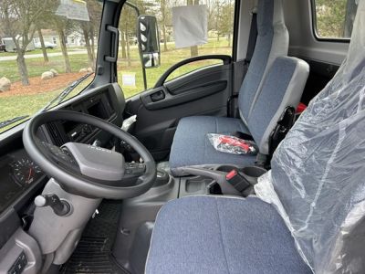 NEW 2025 ISUZU NRR FLATBED TRUCK #$vid
