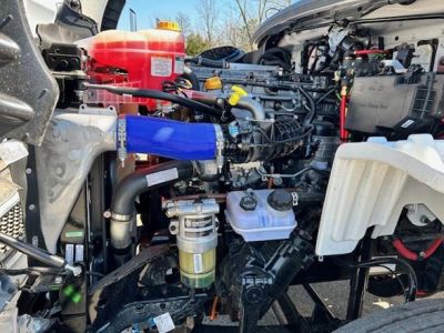 NEW 2025 FREIGHTLINER BUSINESS CLASS M2 112 CAB CHASSIS TRUCK #$vid