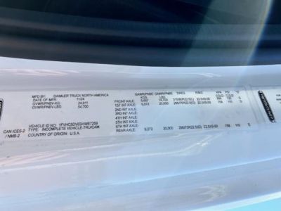 NEW 2025 FREIGHTLINER BUSINESS CLASS M2 112 CAB CHASSIS TRUCK #$vid