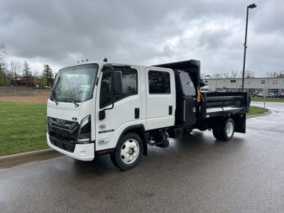 NEW 2025 ISUZU NRR LANDSCAPE TRUCK #$vid