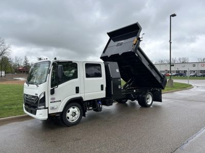 2026 ISUZU NRR Dump Truck #1438 2026 ISUZU NRR Dump Truck #1438