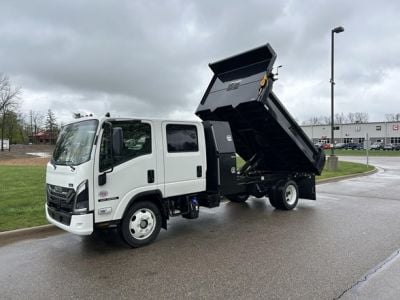2026 ISUZU NRR Dump Truck #1438 2026 ISUZU NRR Dump Truck #1438