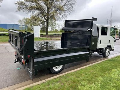 NEW 2025 ISUZU NRR LANDSCAPE TRUCK #$vid