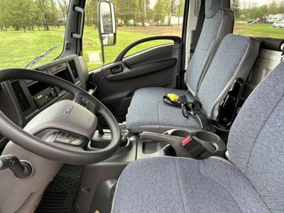 NEW 2025 ISUZU NRR LANDSCAPE TRUCK #$vid