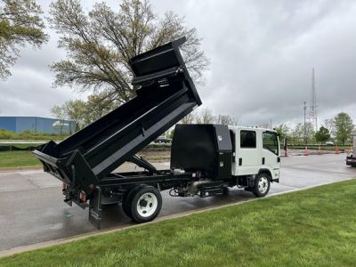 NEW 2025 ISUZU NRR LANDSCAPE TRUCK #$vid