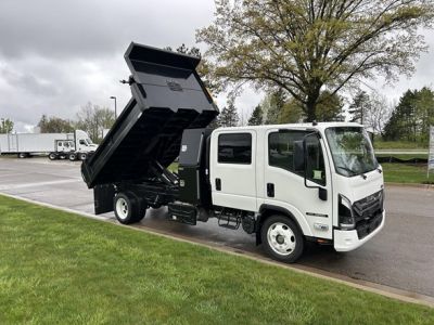 NEW 2025 ISUZU NRR LANDSCAPE TRUCK #$vid