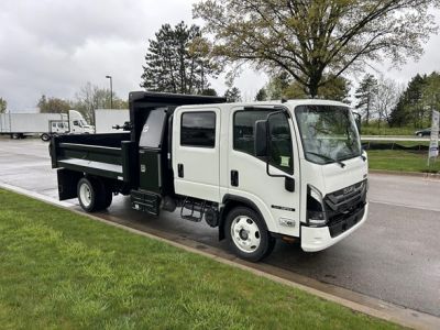 NEW 2025 ISUZU NRR LANDSCAPE TRUCK #$vid