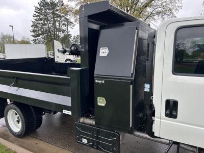 NEW 2025 ISUZU NRR LANDSCAPE TRUCK #$vid