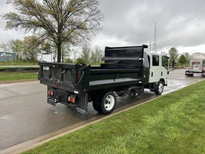 NEW 2025 ISUZU NRR LANDSCAPE TRUCK #$vid