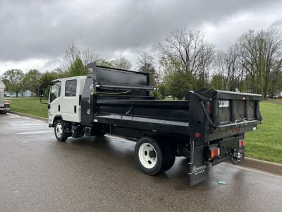 NEW 2025 ISUZU NRR LANDSCAPE TRUCK #$vid