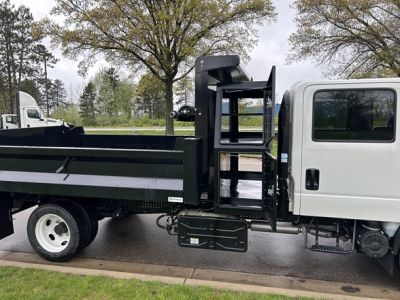 NEW 2025 ISUZU NRR LANDSCAPE TRUCK #$vid