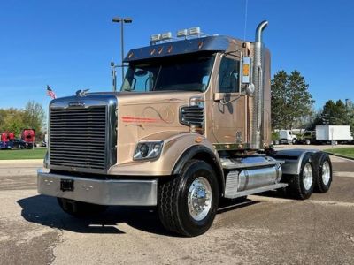 USED 2016 FREIGHTLINER 122SD DAYCAB TRUCK #$vid