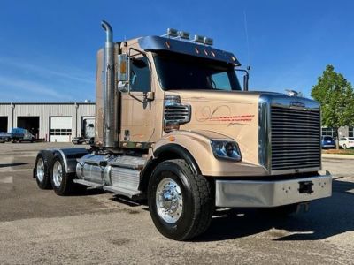 USED 2016 FREIGHTLINER 122SD DAYCAB TRUCK #$vid