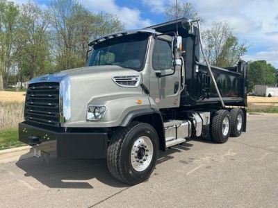 NEW 2026 FREIGHTLINER 114SD PLUS DUMP TRUCK #$vid