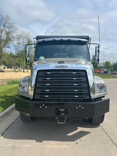 NEW 2026 FREIGHTLINER 114SD PLUS DUMP TRUCK #$vid