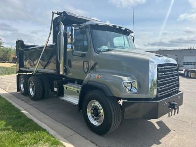NEW 2026 FREIGHTLINER 114SD PLUS DUMP TRUCK #$vid