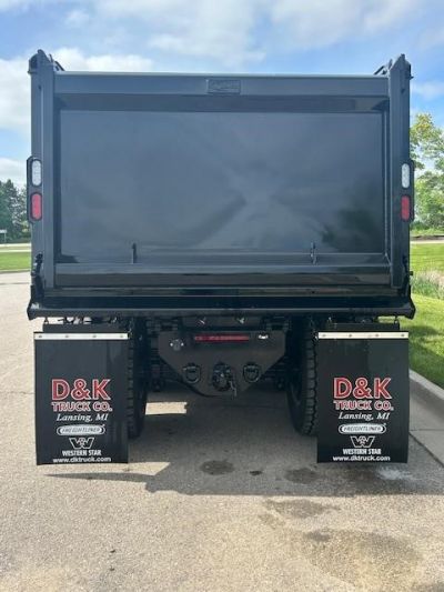 NEW 2026 FREIGHTLINER 114SD PLUS DUMP TRUCK #$vid