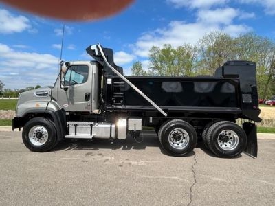 NEW 2026 FREIGHTLINER 114SD PLUS DUMP TRUCK #$vid