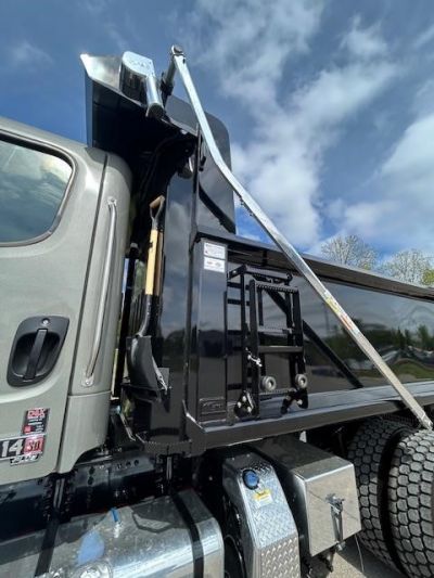 NEW 2026 FREIGHTLINER 114SD PLUS DUMP TRUCK #$vid