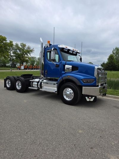 NEW 2026 WESTERN STAR 49X DAYCAB TRUCK #$vid