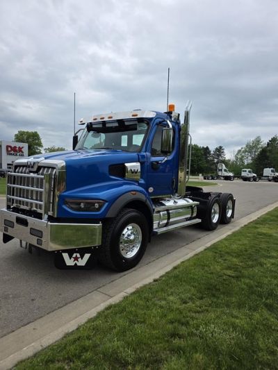 NEW 2026 WESTERN STAR 49X DAYCAB TRUCK #$vid